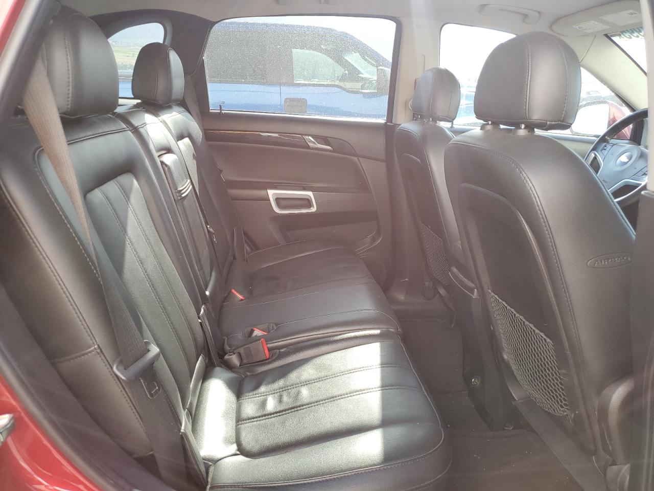 2014 Chevrolet Captiva Ltz VIN: 3GNAL4EK2ES662473 Lot: 58667995
