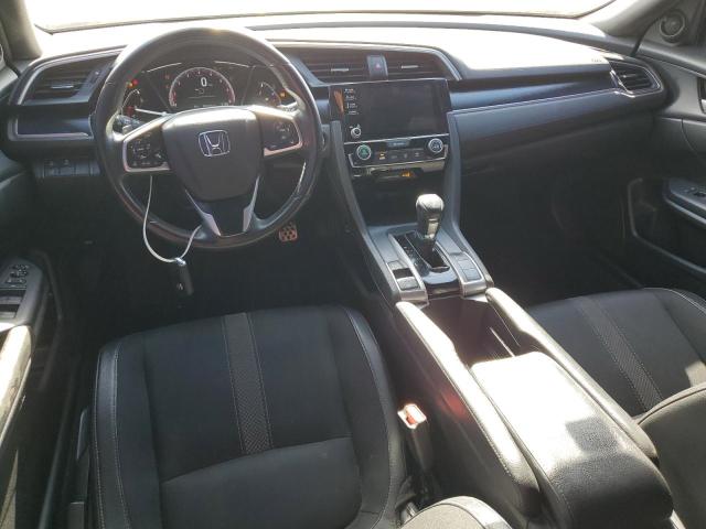  HONDA CIVIC 2020 Black