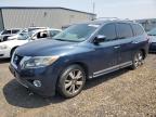 2013 Nissan Pathfinder S за продажба в Waldorf, MD - Minor Dent/Scratches