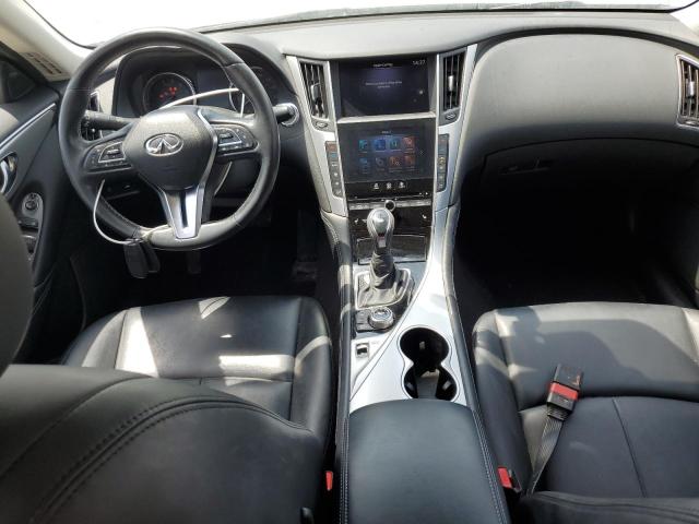  INFINITI Q50 2021 Biały