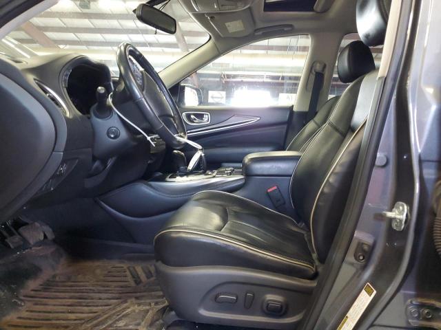  INFINITI QX60 2017 Gray