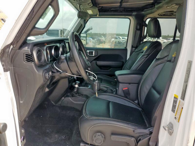  JEEP WRANGLER 2023 Biały