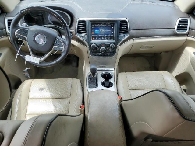  JEEP GRAND CHER 2017 Синий