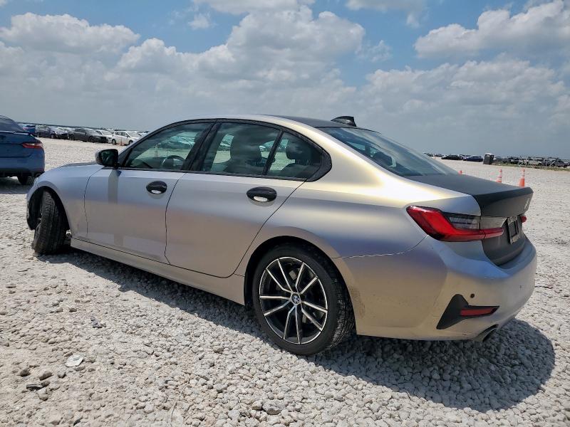  BMW 3 SERIES 2021 Szary