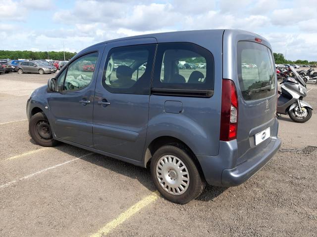2012 PEUGEOT PARTNER TE