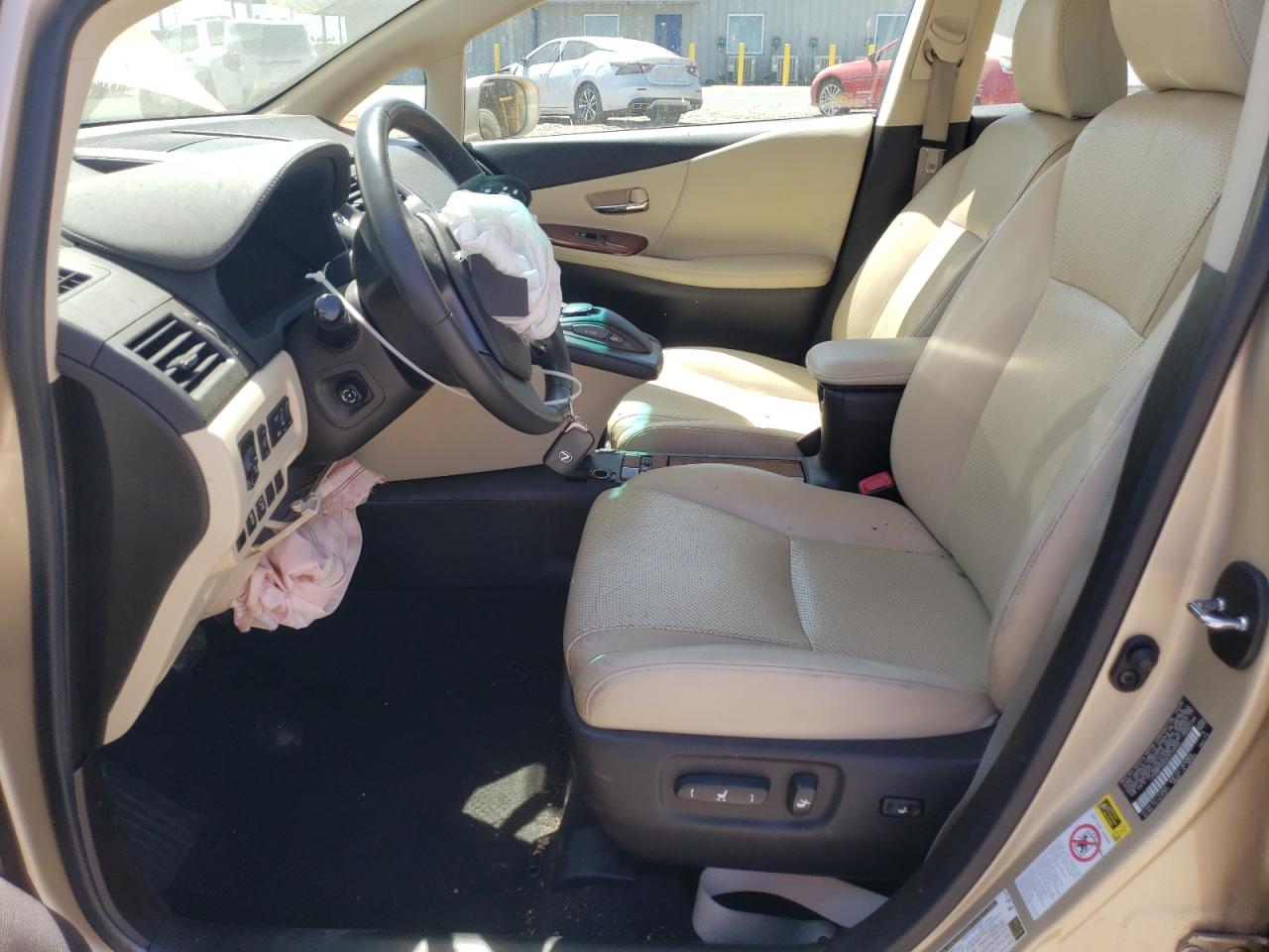 2010 Lexus Hs 250H VIN: JTHBB1BA0A2010692 Lot: 61260625