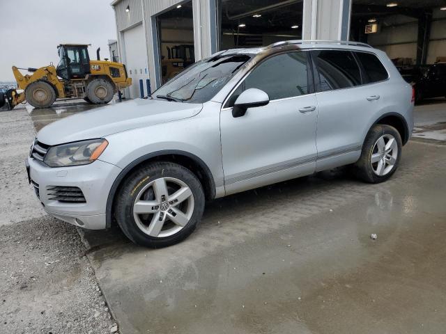 2013 Volkswagen Touareg V6