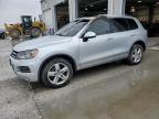 2013 Volkswagen Touareg V6 продається в Greenwood, NE - Burn