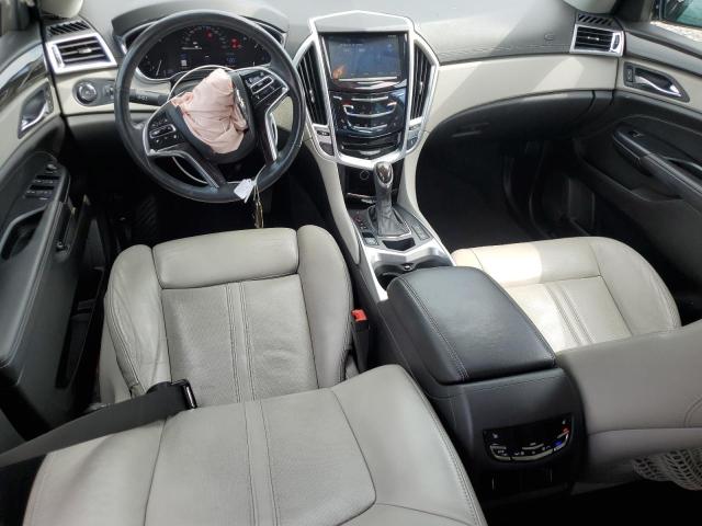Parquets CADILLAC SRX 2015 Srebrny