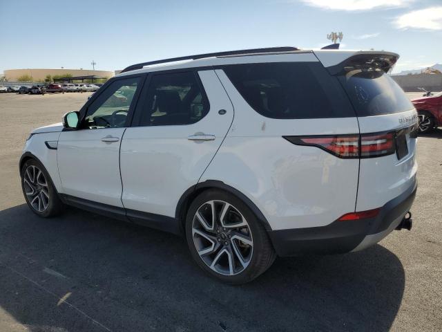  LAND ROVER DISCOVERY 2018 Biały