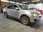 2012 Chevrolet Equinox Lt 2.4L en Venta en Ebensburg, PA - Minor Dent/Scratches