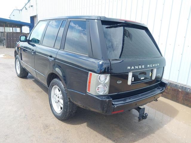 2002 LAND ROVER RANGE ROVE