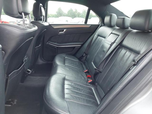 2013 MERCEDES BENZ E220 SE CD