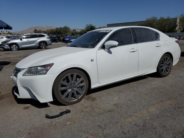 Sedans LEXUS GS350 2015 White