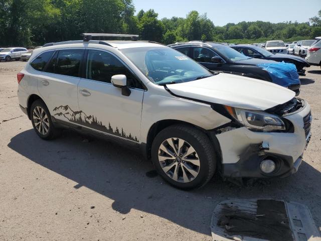  SUBARU OUTBACK 2017 White