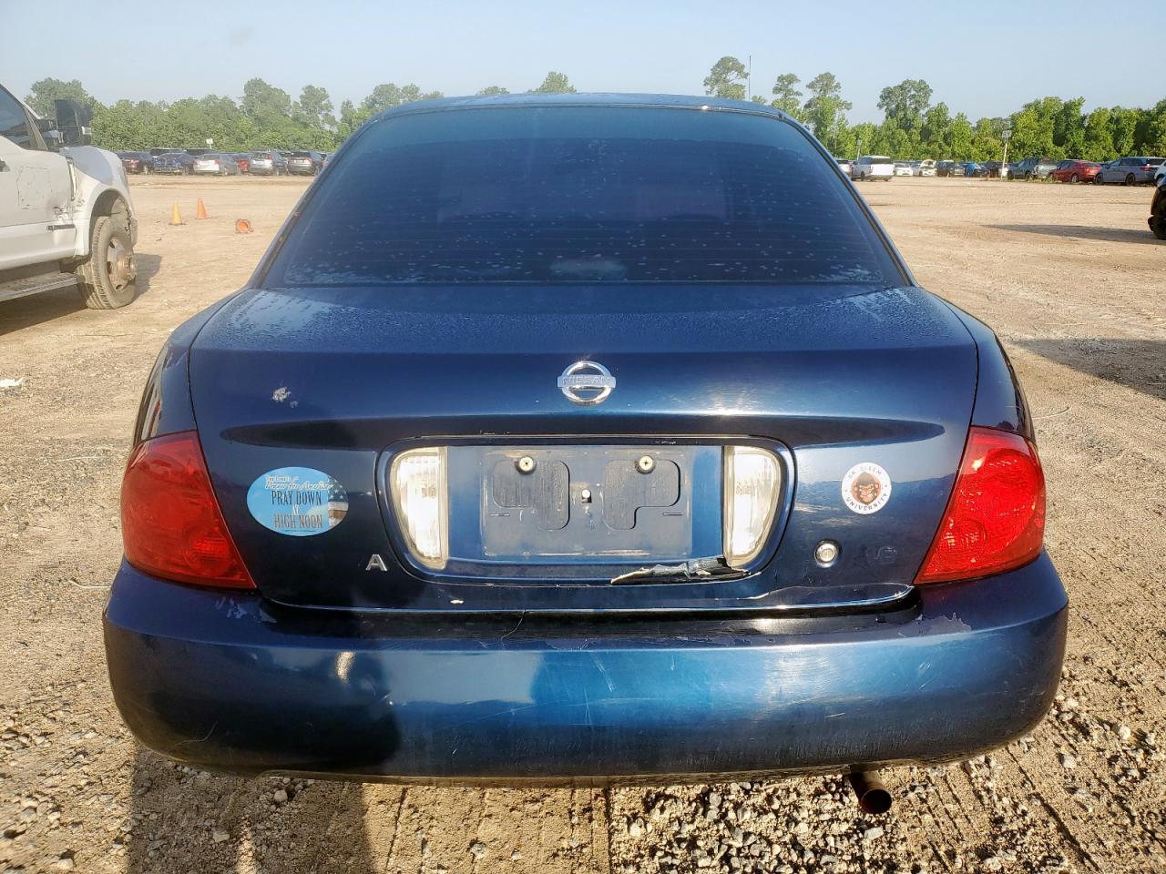 2005 Nissan Sentra 1.8 VIN: 3N1CB51D75L534518 Lot: 61427435