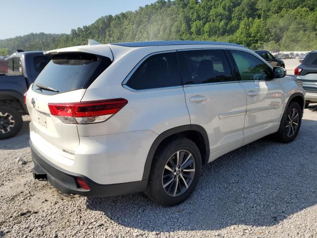  TOYOTA HIGHLANDER 2018 White
