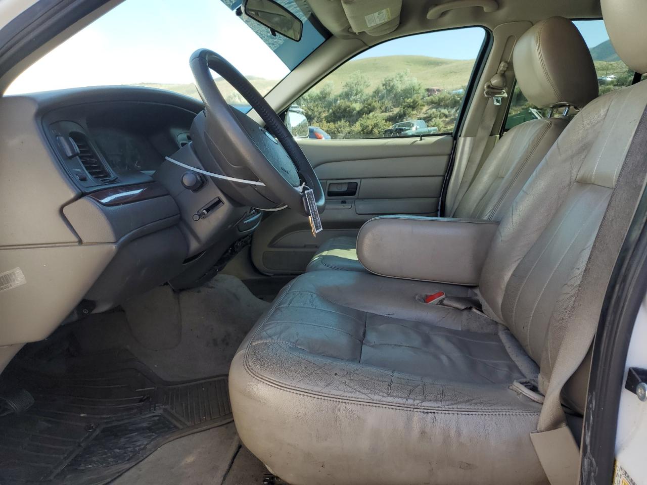 2011 Ford Crown Victoria Lx VIN: 2FABP7EV5BX133123 Lot: 61694065