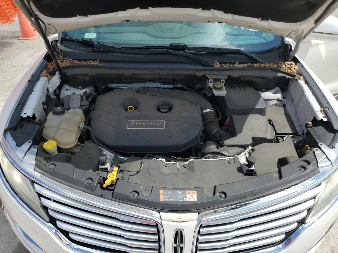5lmcj1a9xfuj05362 5LMCJ1A9XFUJ05362 2015 Lincoln Mkc