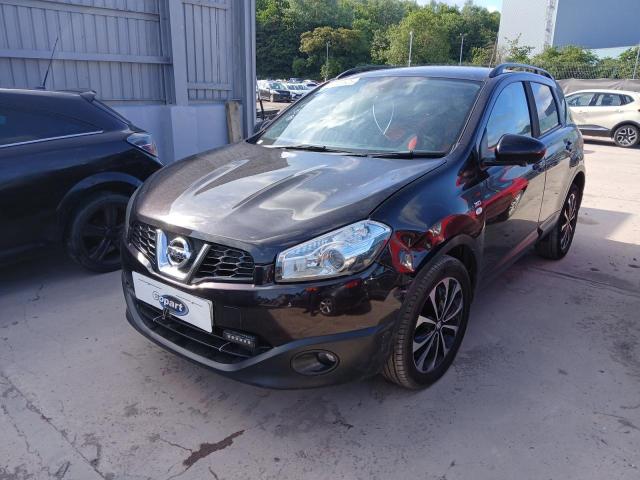 NISSAN QASHQAI 36 2013