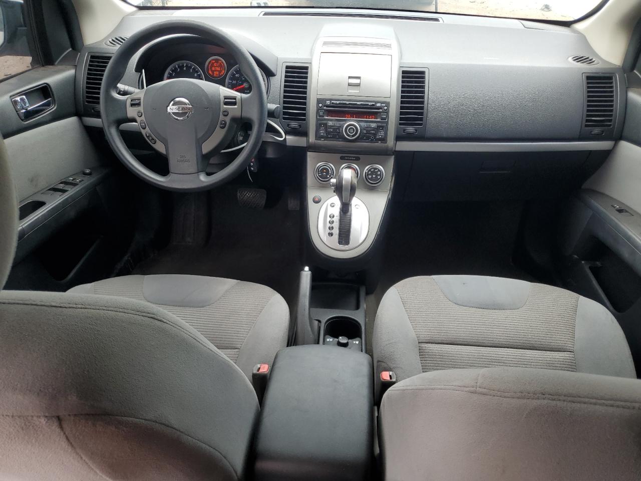 2011 Nissan Sentra 2.0 VIN: 3N1AB6AP9BL719883 Lot: 61221535