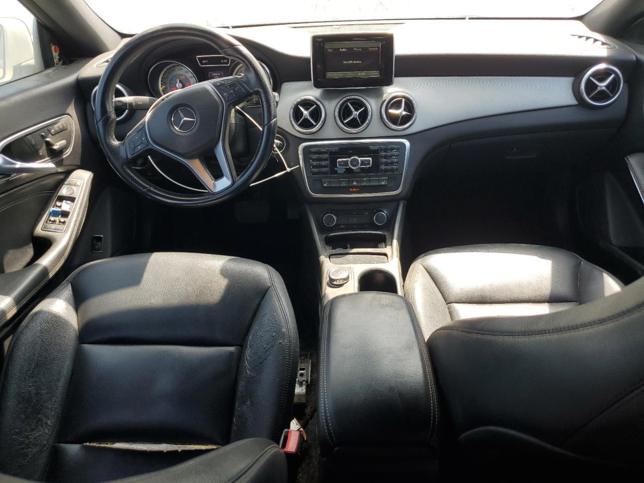 2014 Mercedes-Benz Cla 250 VIN: WDDSJ4EB3EN038619 Lot: 62005215