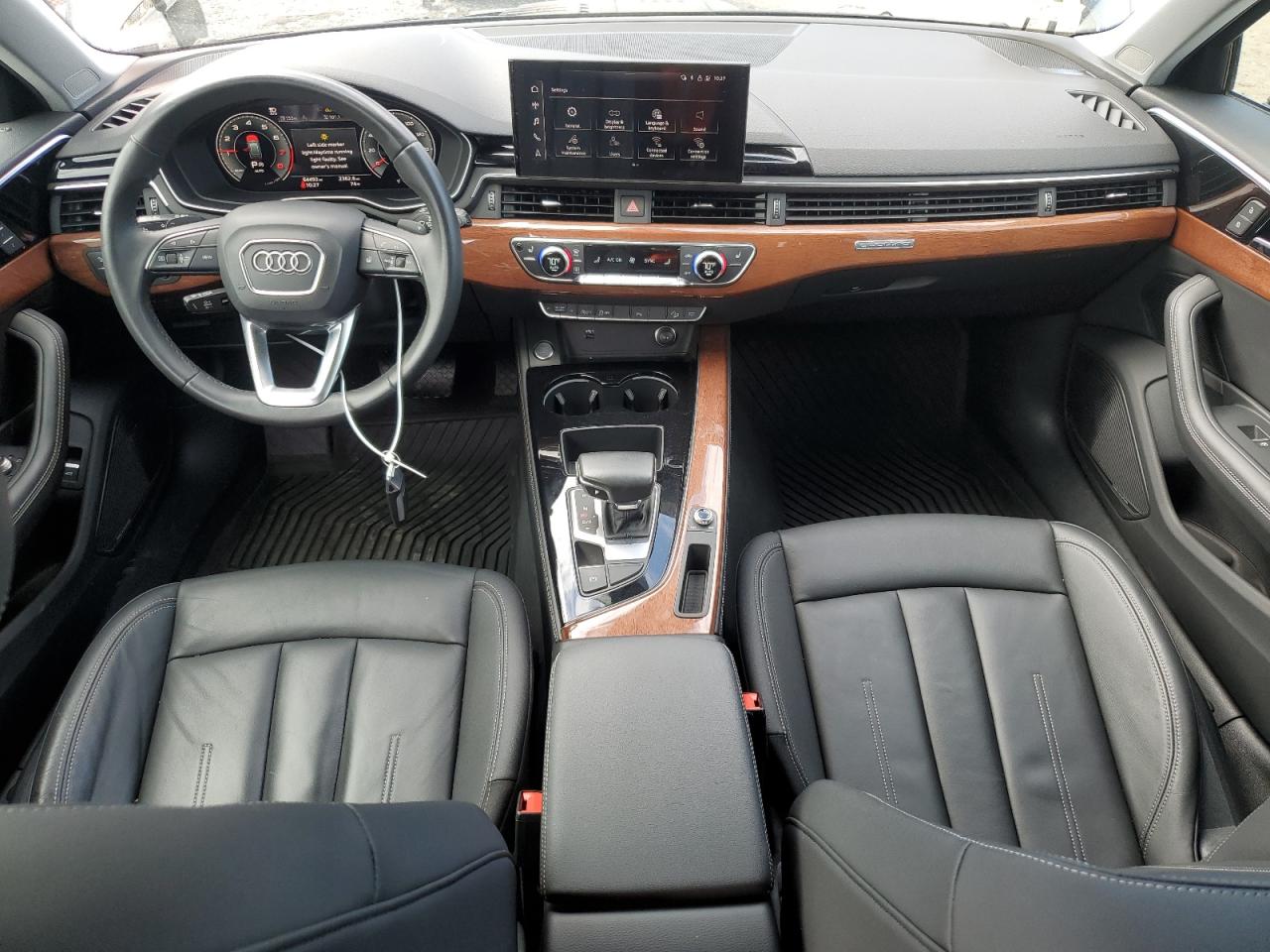 2022 Audi A4 Allroad Premium Plus VIN: WA18AAF47NA037901 Lot: 61925145