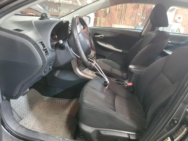  TOYOTA COROLLA 2013 Szary