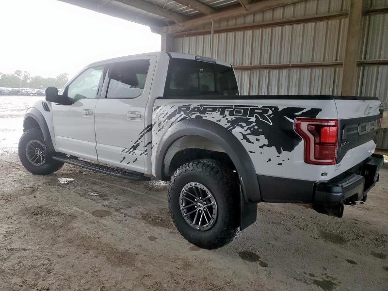  FORD F150 2020 Biały