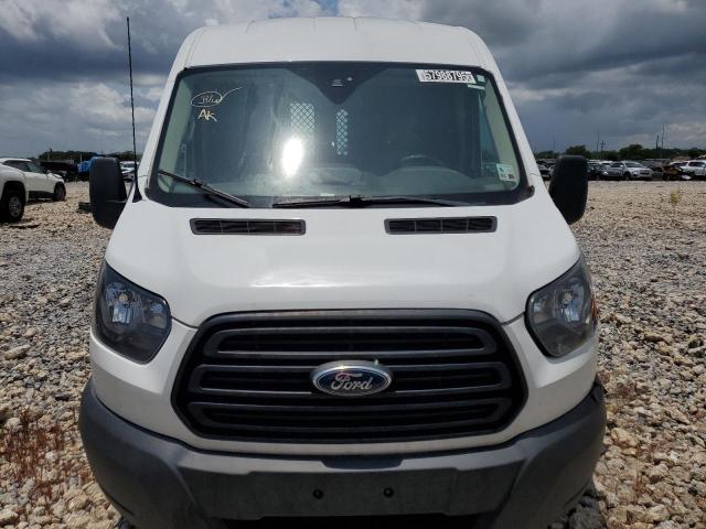  FORD TRANSIT 2019 Biały