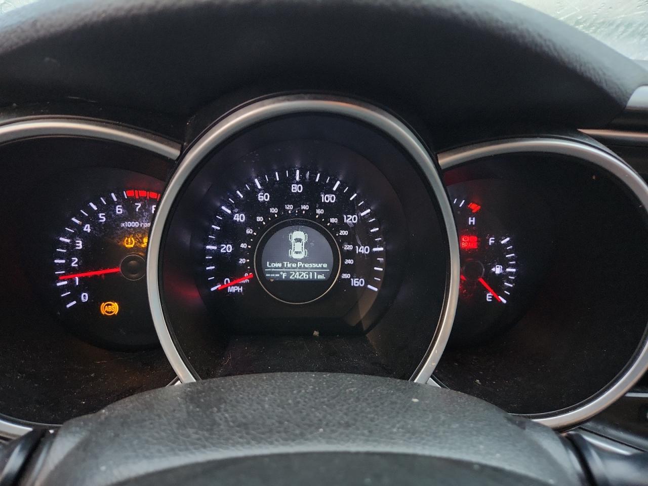 2015 Kia Optima Lx VIN: KNAGM4A7XF5627285 Lot: 62303585