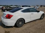 2012 Honda Accord Exl en Venta en Nisku, AB - Front End