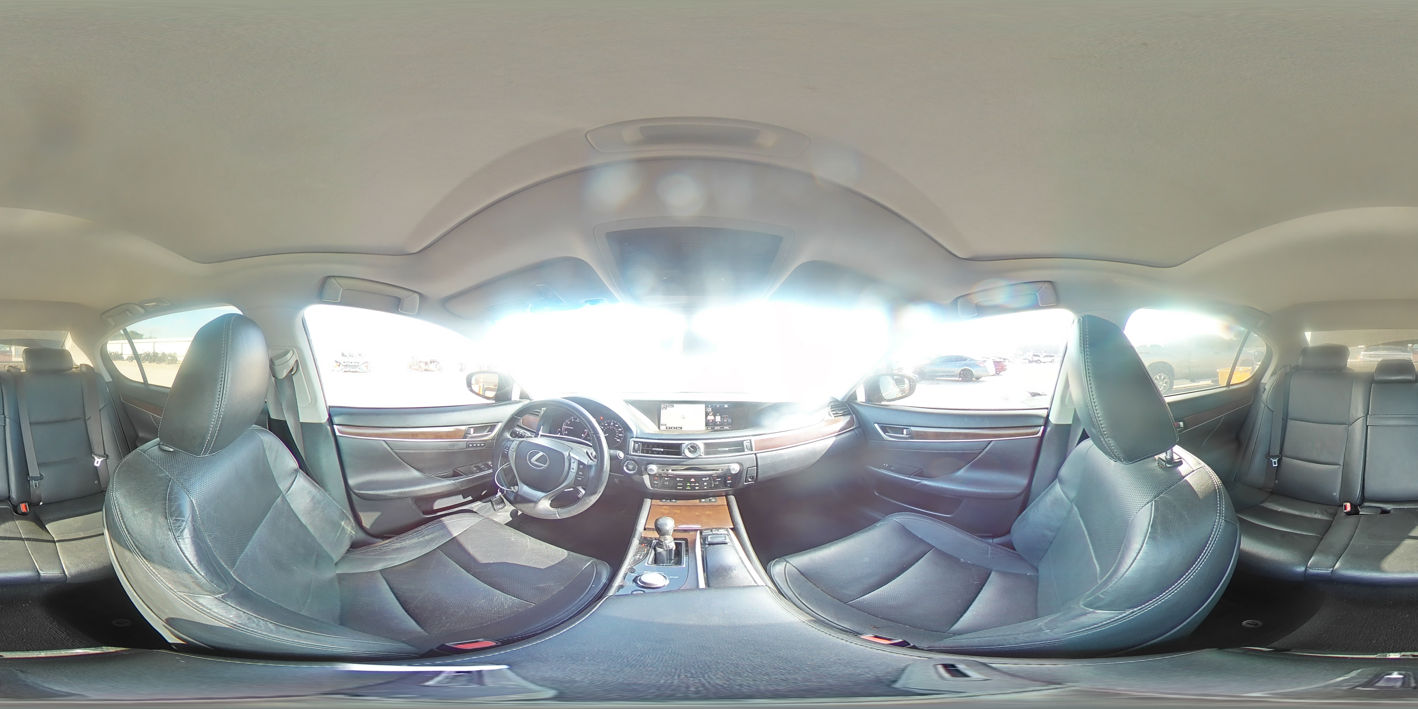 2015 Lexus Gs 350 VIN: JTHBE1BL3FA006786 Lot: 62080545
