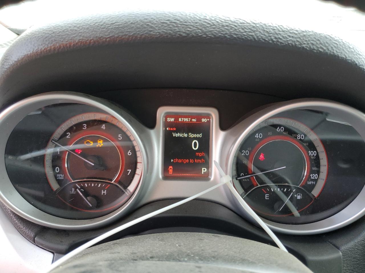 2019 Dodge Journey Gt VIN: 3C4PDDEG0KT687809 Lot: 61048295