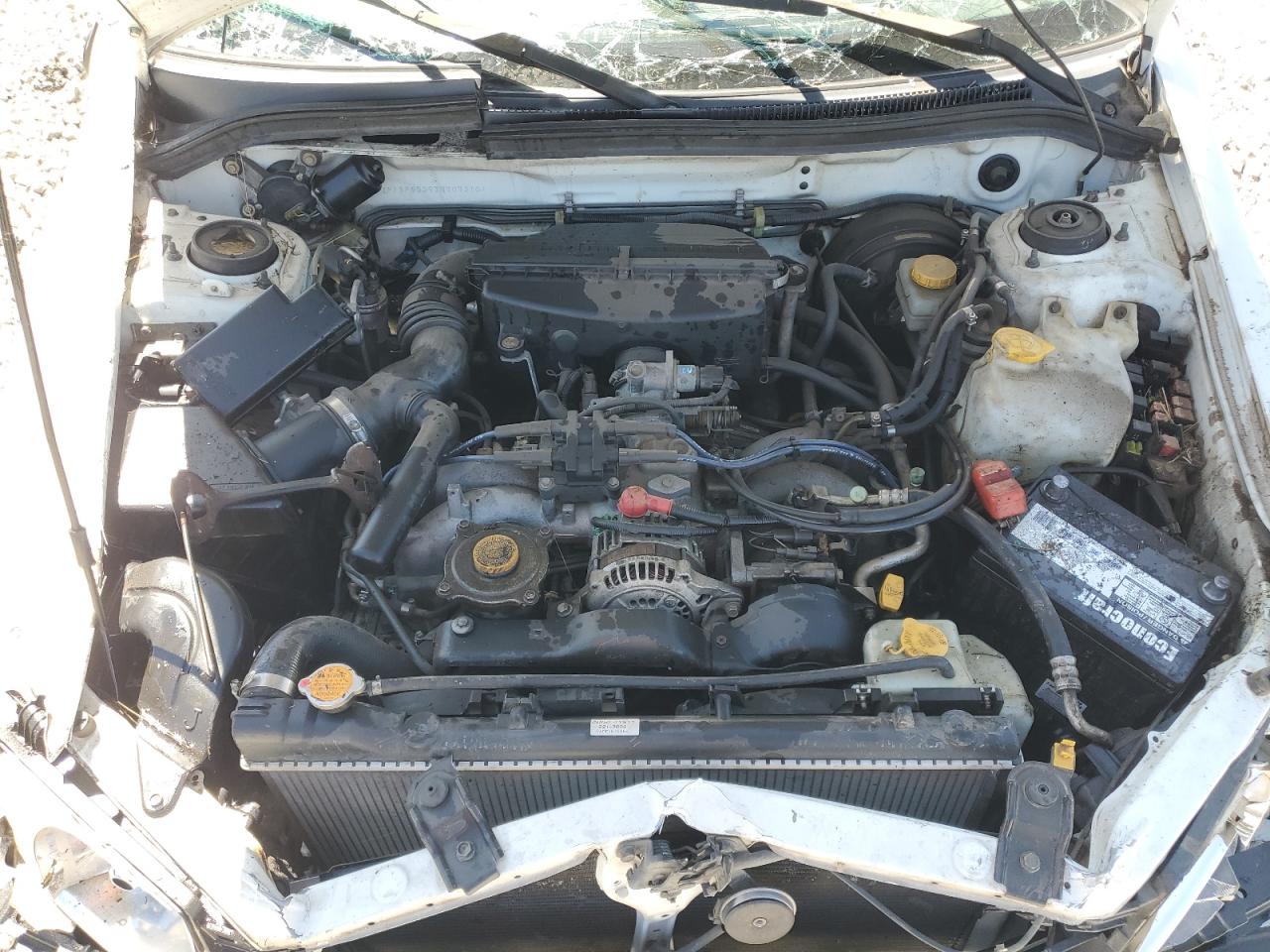 1999 Subaru Forester S VIN: JF1SF6559XH707310 Lot: 61288525