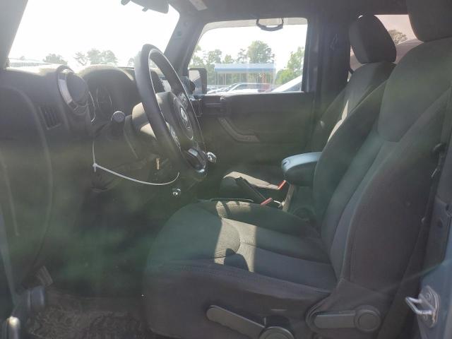  JEEP WRANGLER 2014 Угольный