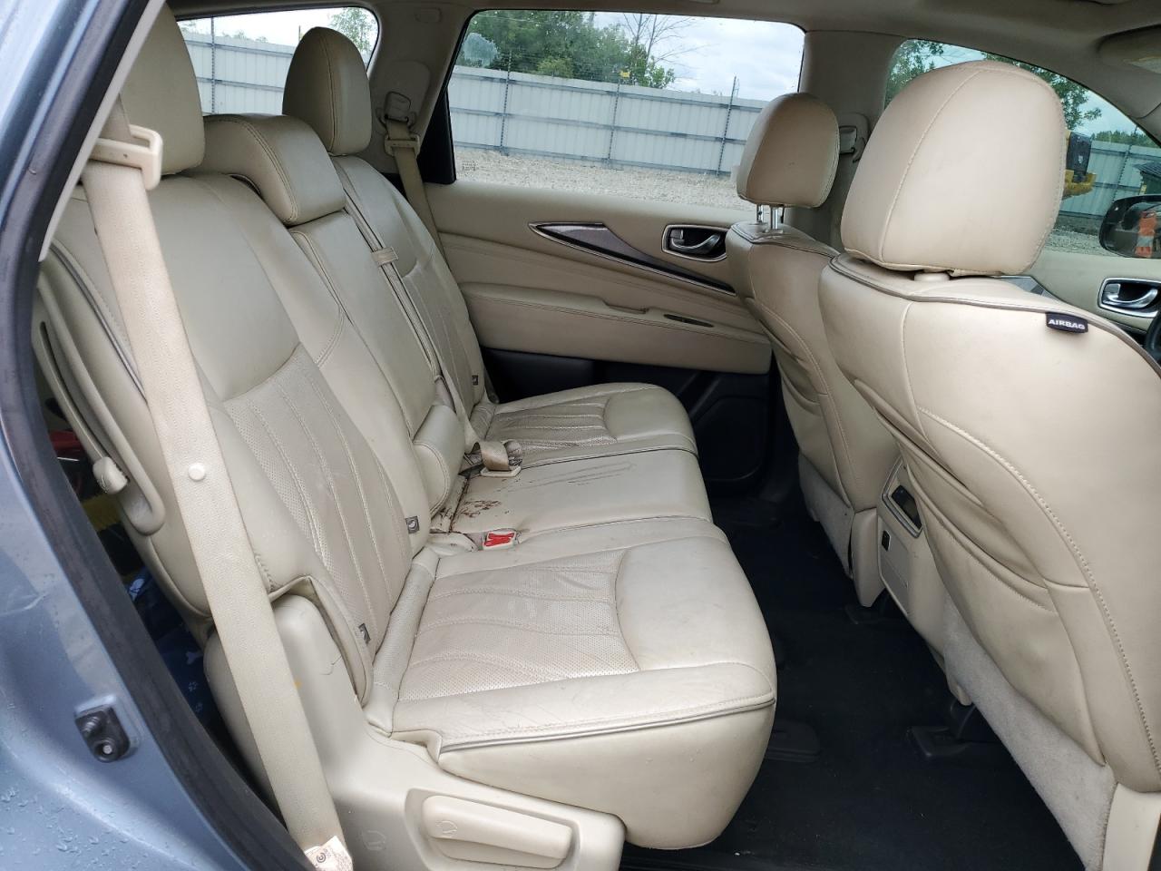 2017 Infiniti Qx60 VIN: 5N1DL0MM6HC515399 Lot: 59982275
