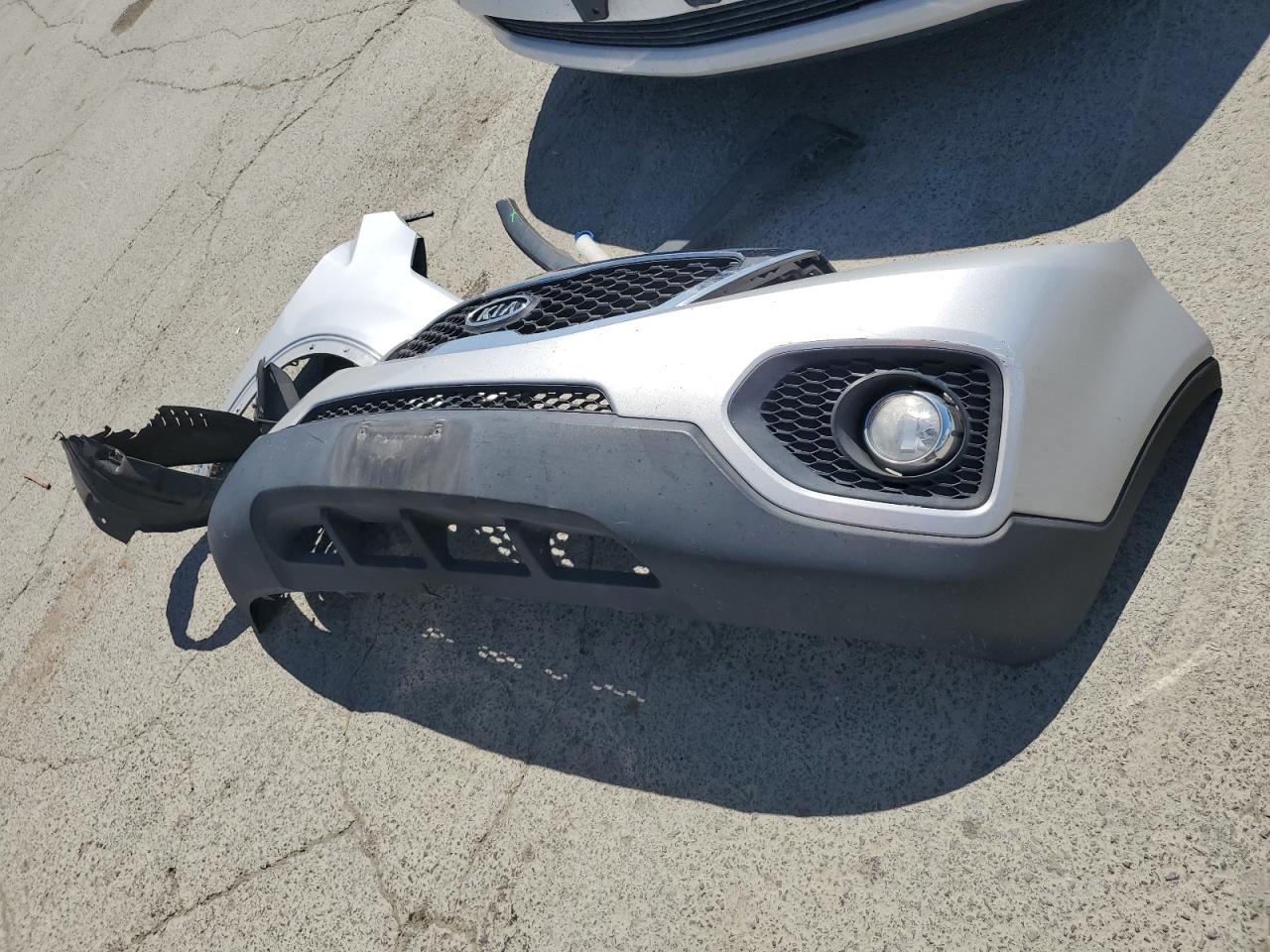 2013 Kia Sorento Lx VIN: 5XYKTDA69DG409771 Lot: 60668485