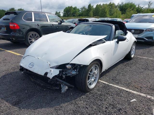 2018 MAZDA MX-5 SE + for sale at Copart SANDTOFT