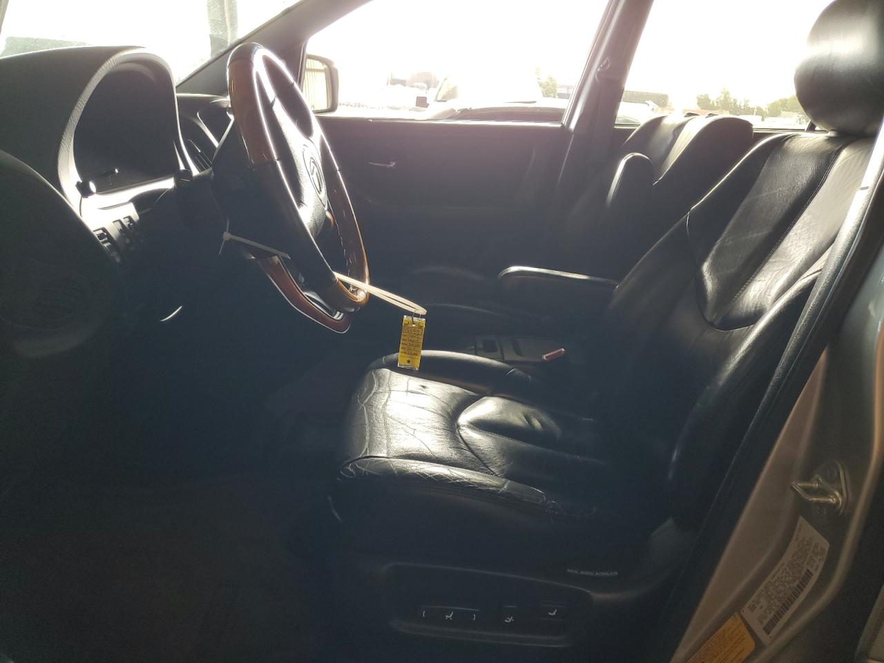 2002 Lexus Rx 300 VIN: JTJHF10U020271554 Lot: 63042625