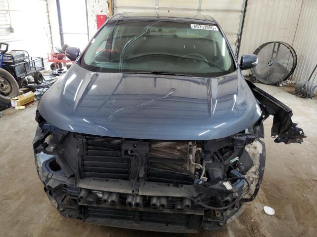  FORD EDGE 2018 Granatowy