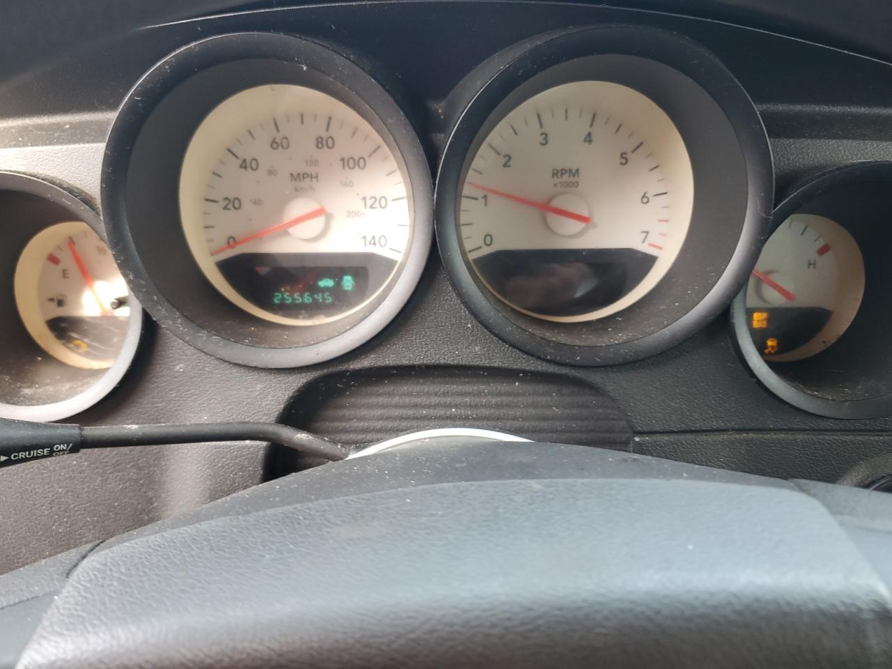 2007 Dodge Charger Se VIN: 2B3LK43G67H804429 Lot: 60683655