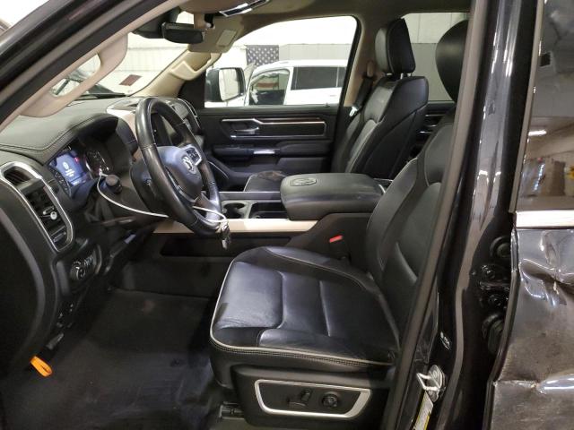  RAM 1500 2021 Синий