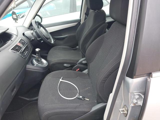 2011 CITROEN C4 GRAND P