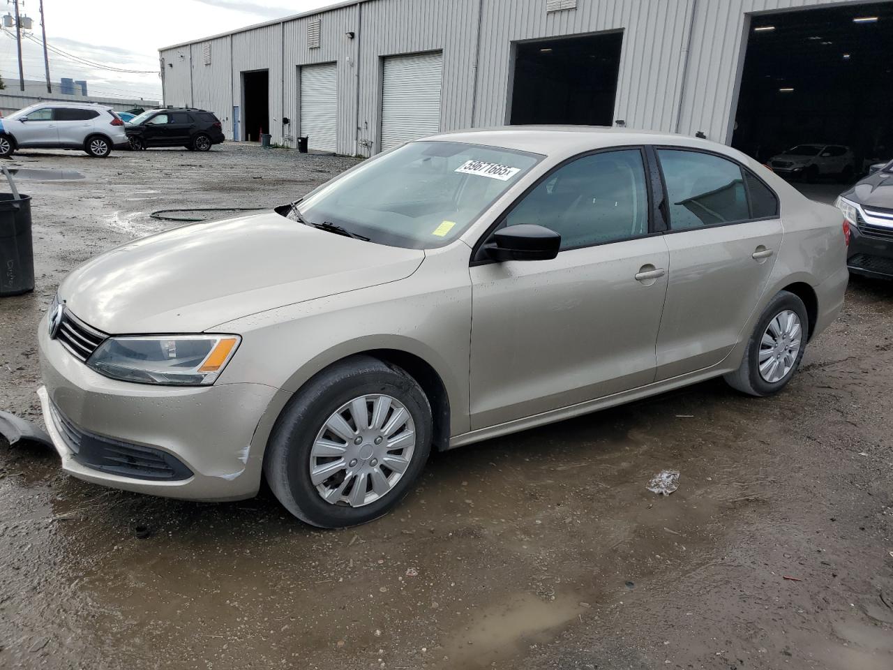 2013 Volkswagen Jetta Base