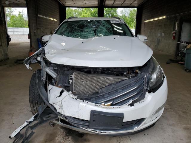 Parquets CHEVROLET TRAVERSE 2016 Biały