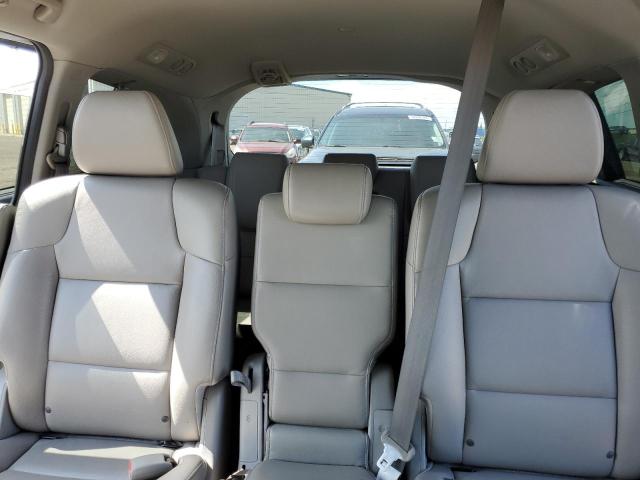 2014 HONDA ODYSSEY TOURING  