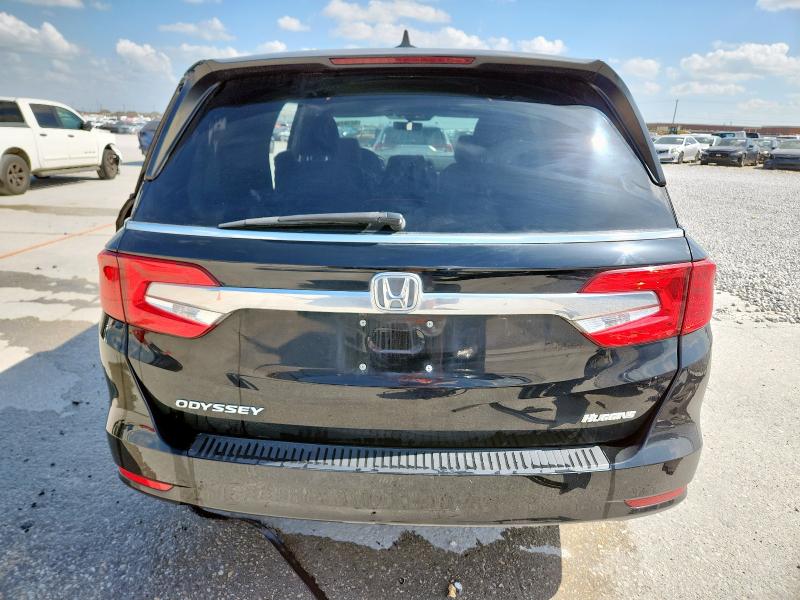  HONDA All Models 2019 Чорний