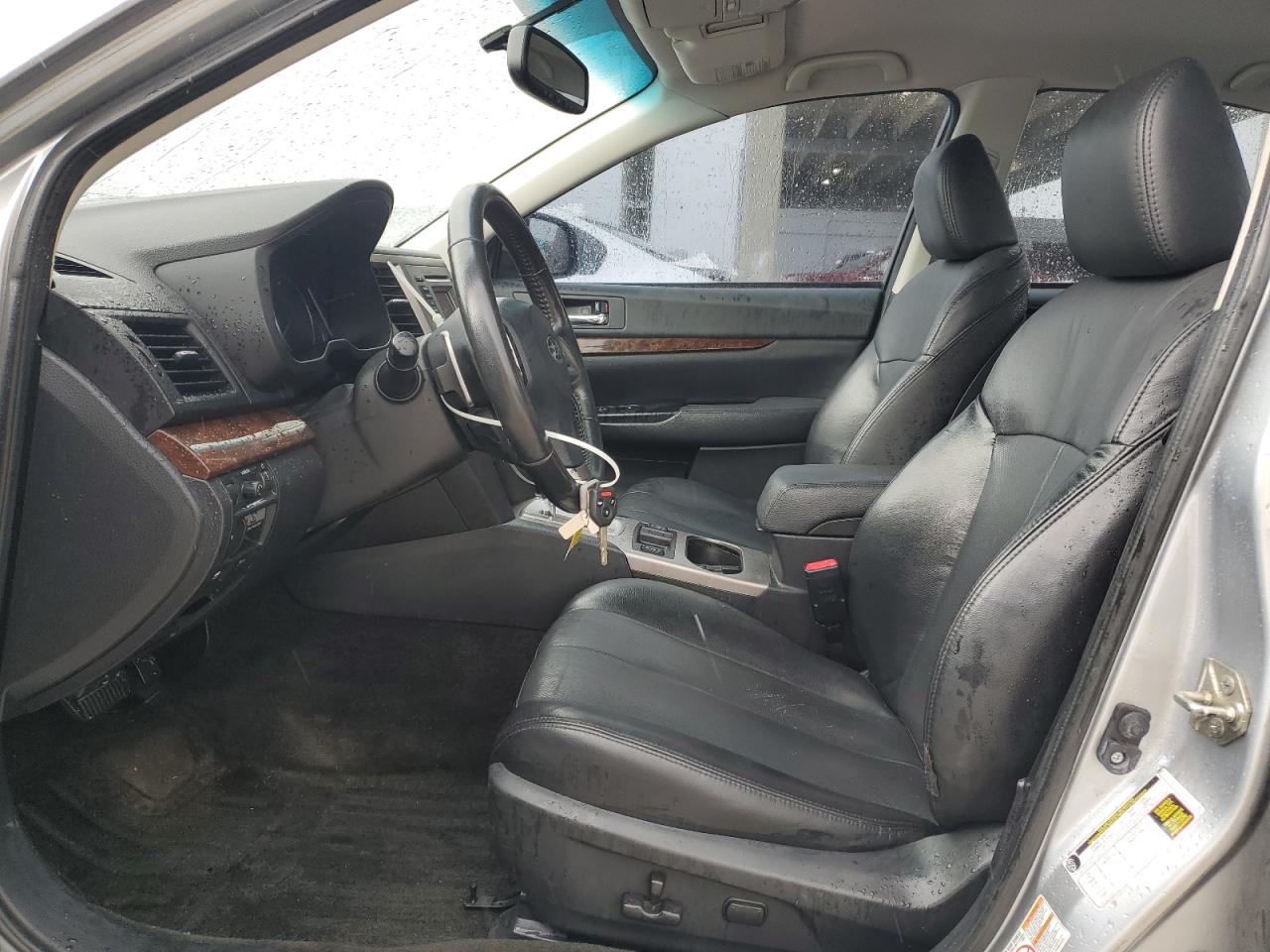 2013 Subaru Legacy 2.5I Limited VIN: 4S3BMCJ60D3015295 Lot: 62900905