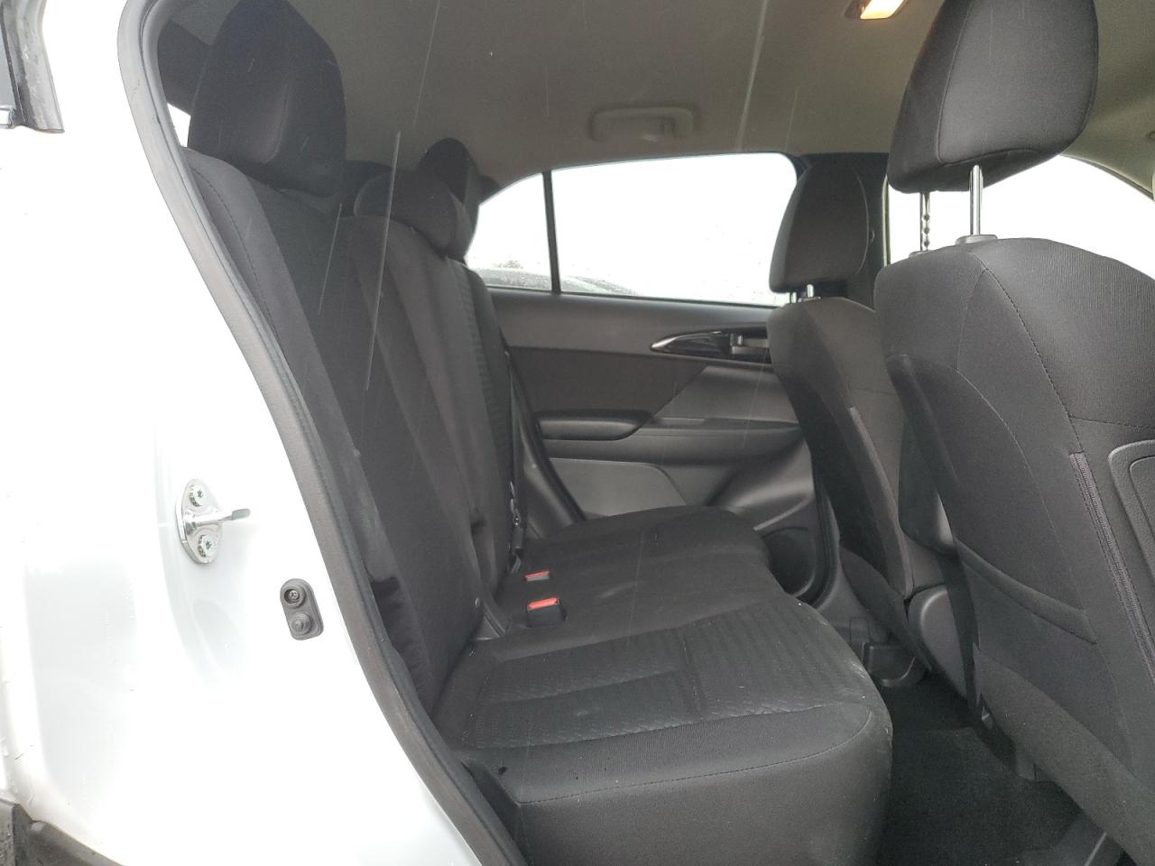 2024 Mitsubishi Eclipse Cross Le VIN: JA4ATVAA9RZ047305 Lot: 62450215